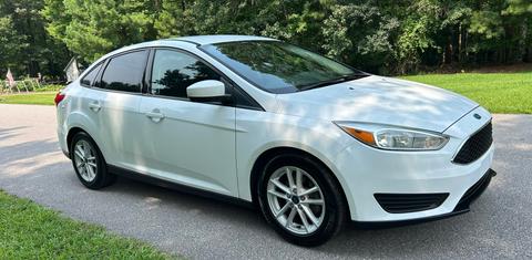 Ford Focus 2018