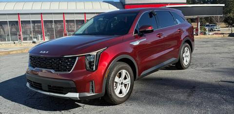 Kia Sorento 2025