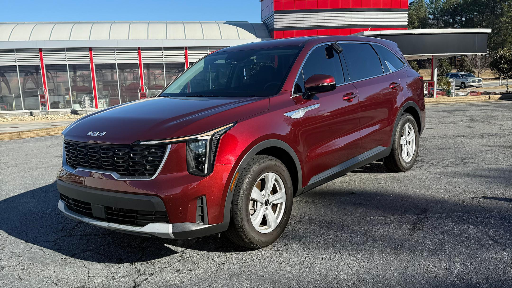 Kia Sorento 2025 in Jonesboro, GA