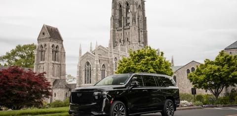 Cadillac Escalade ESV 2024