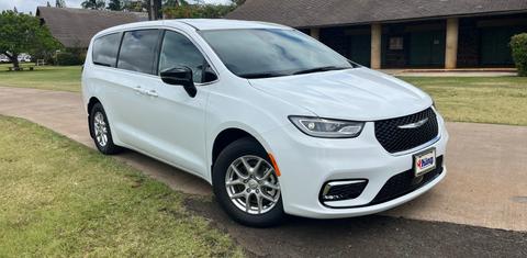 Chrysler Pacifica 2026