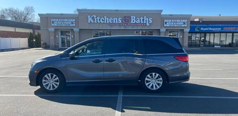 Honda Odyssey 2019