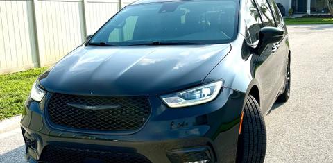 Chrysler Pacifica 2021