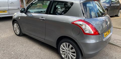 Suzuki Swift 2012