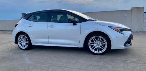 Toyota Corolla Hatchback 2025