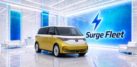 Volkswagen ID. Buzz 2025