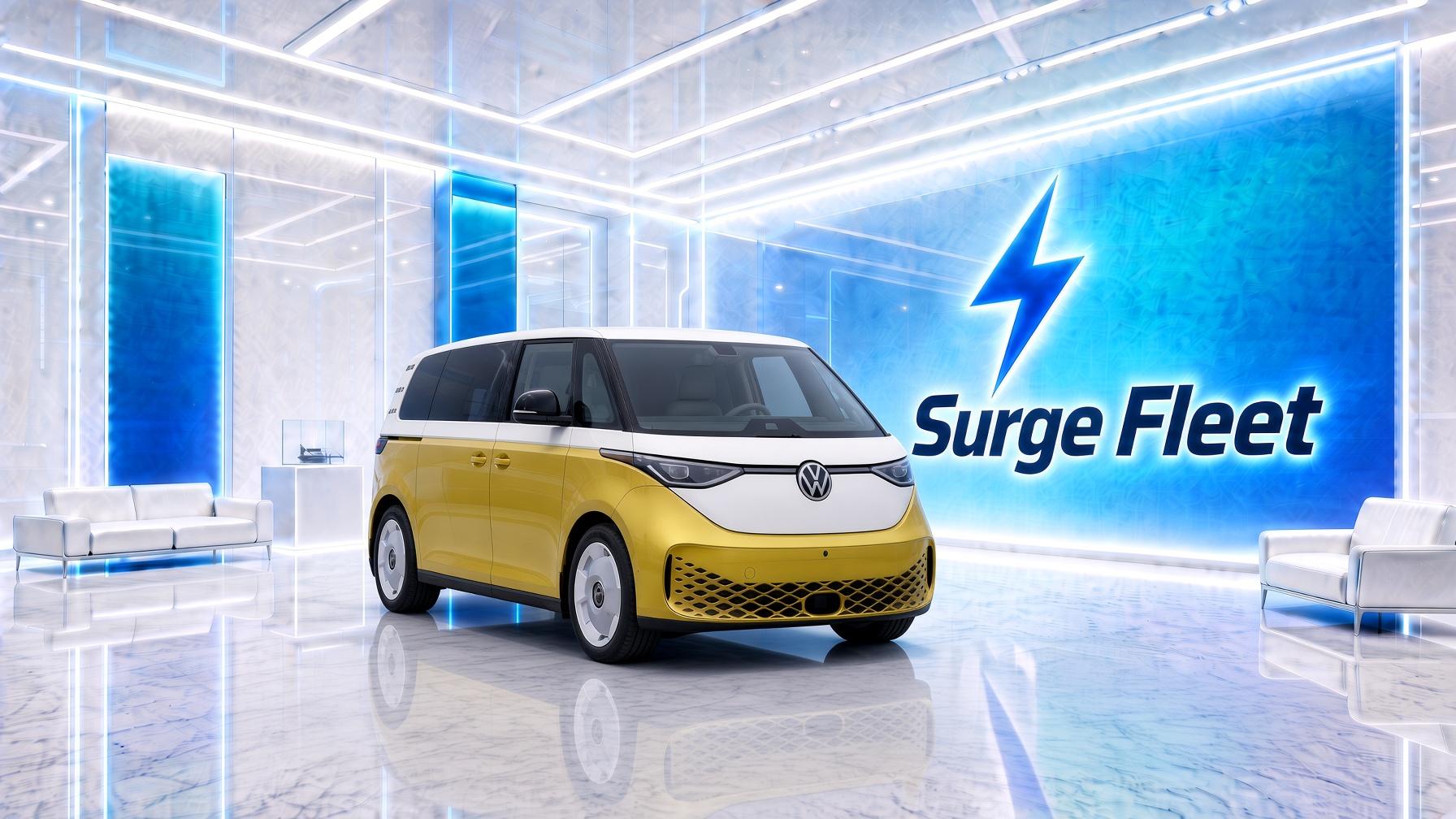 Volkswagen ID. Buzz 2025 in Edmonton, AB