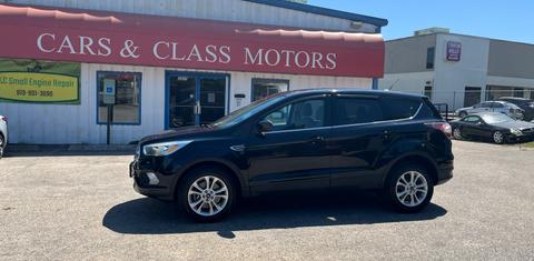Ford Escape 2017