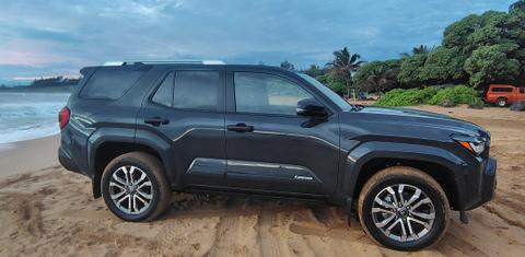 Toyota 4Runner 2025