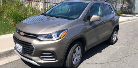 Chevrolet Trax 2021