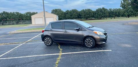 Toyota Yaris 2013