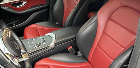 Mercedes-Benz GLC-Class 2022