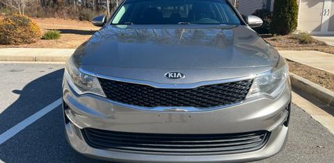 Kia Optima 2016