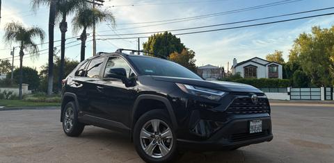 Toyota RAV4 Hybrid 2024