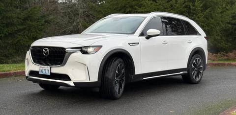 Mazda CX-90 PHEV 2025