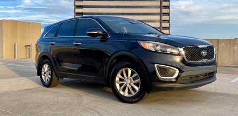 Kia Sorento 2016