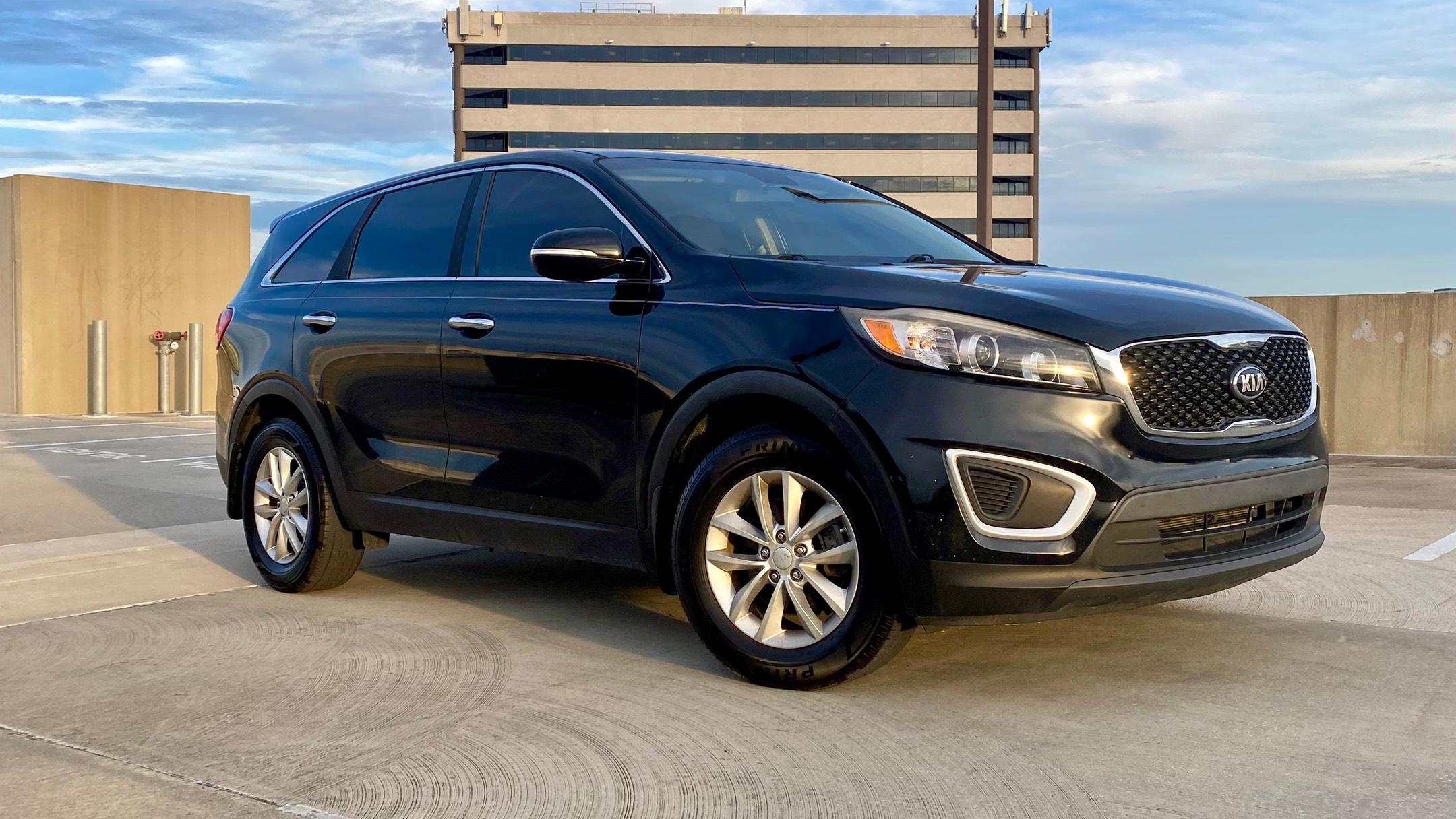 Kia Sorento 2016 in 