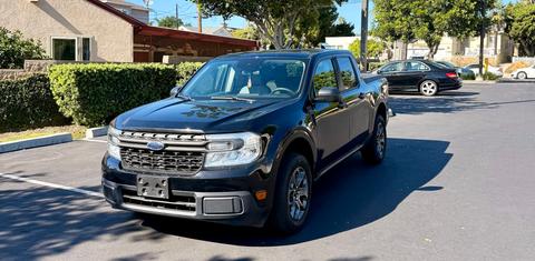 Ford Maverick 2023