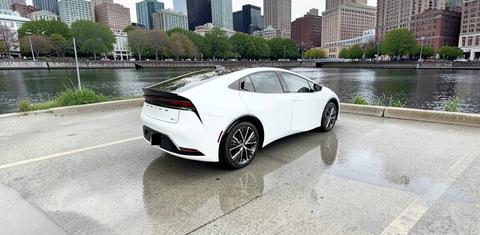 Toyota Prius 2026