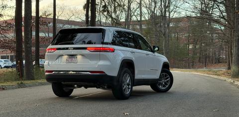 Jeep Grand Cherokee 2025