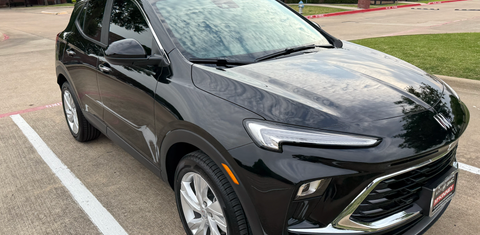 Buick Encore GX 2025