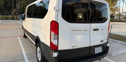 Ford Transit 2023