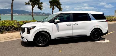 Kia Carnival 2026