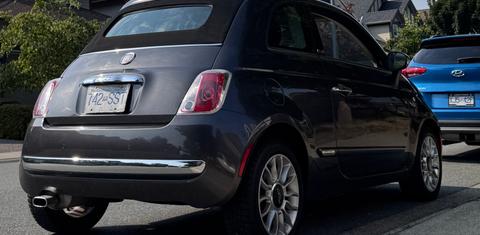 FIAT 500c 2014