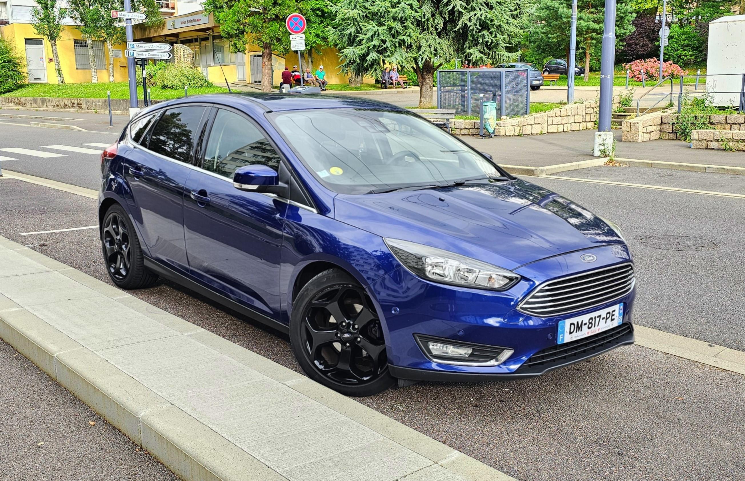 Ford FOCUS 2014 à Saint-Étienne