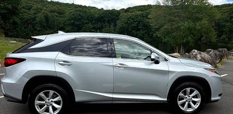 Lexus RX 2017