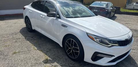 Kia Optima 2020