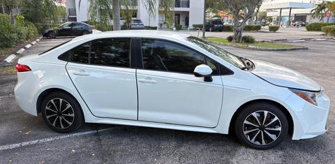 Toyota Corolla 2020