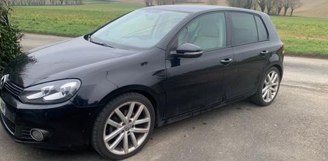 Volkswagen GOLF 2009