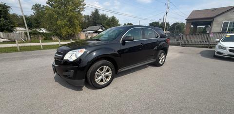 Chevrolet Equinox 2015