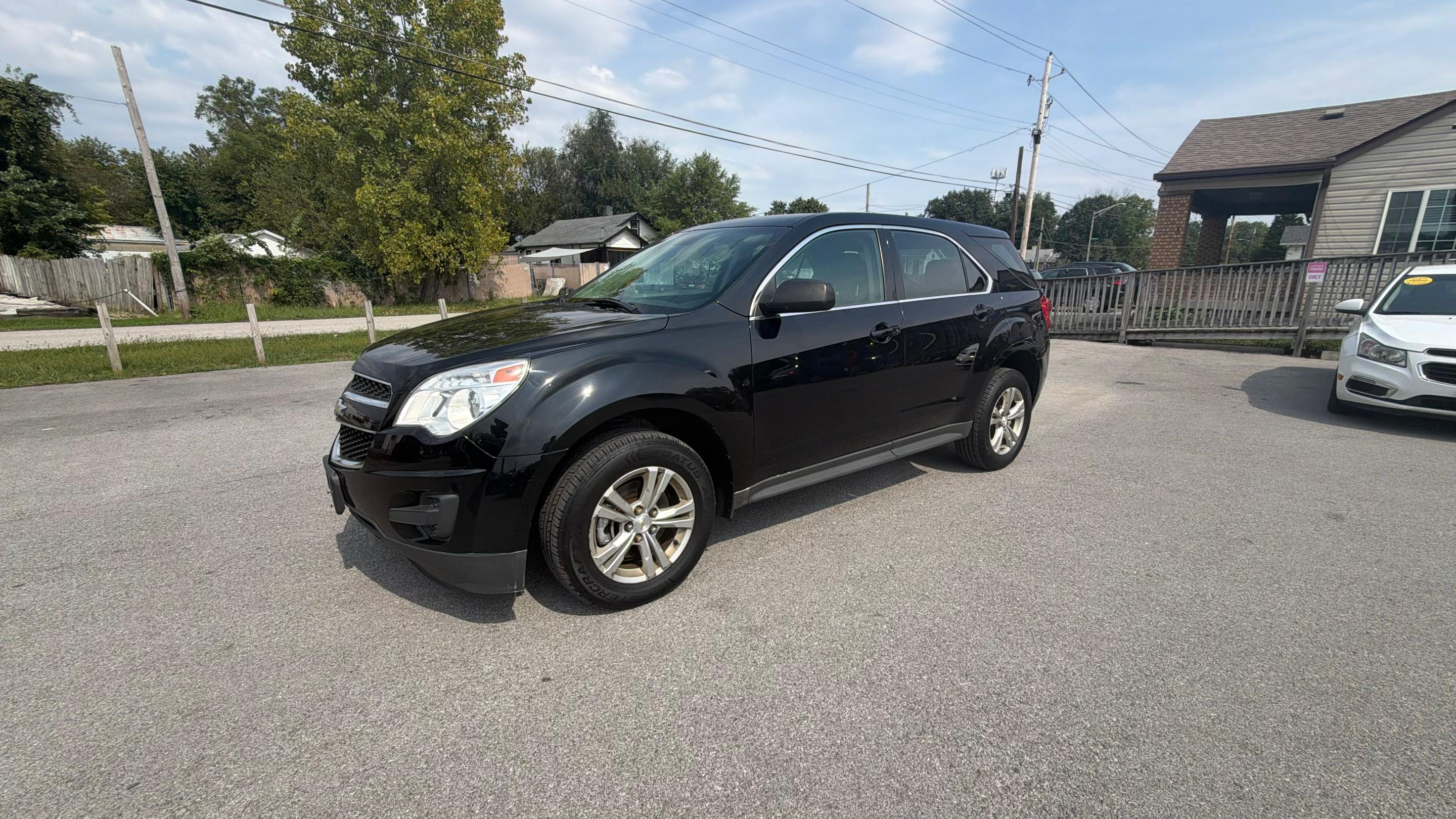 Chevrolet Equinox 2015 in Indianapolis, IN