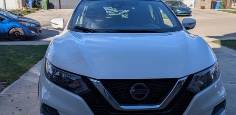 Nissan Qashqai 2023