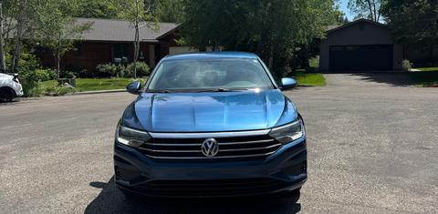 Volkswagen Jetta 2019