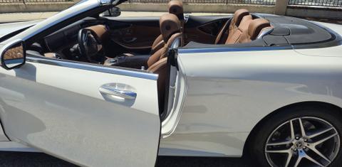 Mercedes-Benz S-Class 2017