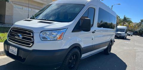 Ford Transit 2018