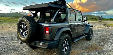 Jeep Wrangler Unlimited 2021