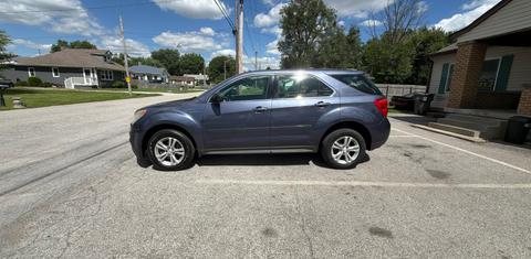 Chevrolet Equinox 2014