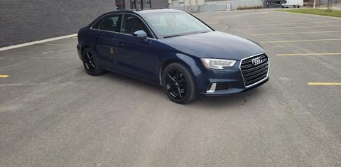 Audi A3 2017