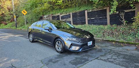 Kia K5 2021