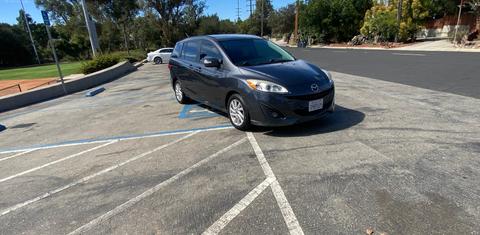 Mazda Mazda5 2014