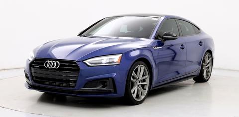 Audi A5 2019
