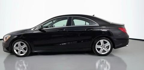 Mercedes-Benz CLA-Class 2015