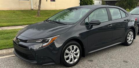 Toyota Corolla 2026