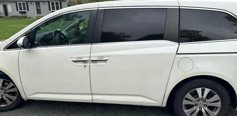 Honda Odyssey 2015