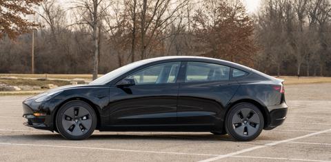 Tesla Model 3 2023