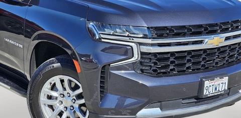 Chevrolet Suburban 2022